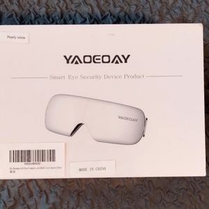 Yaoeoay Smart Eye Massager - Heating & Vibration, Wireless, Foldable 191